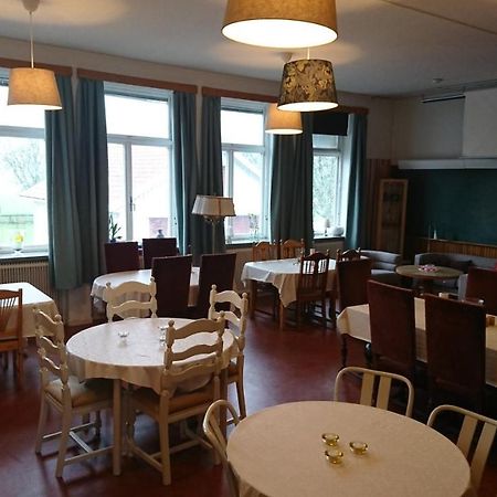 Tossene Vandrahem Hunnebostrand Exterior photo